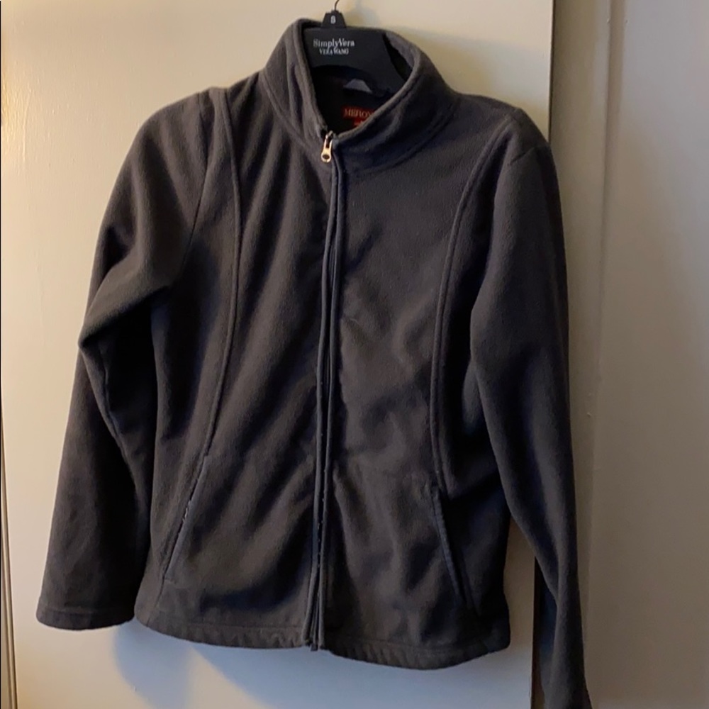 Fleece jacket